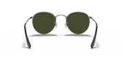 RAYBAN ROUND METAL RB3447 029 UNISEX GÜNEŞ GÖZLÜĞÜ
