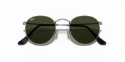 RAYBAN ROUND METAL RB3447 029 UNISEX GÜNEŞ GÖZLÜĞÜ