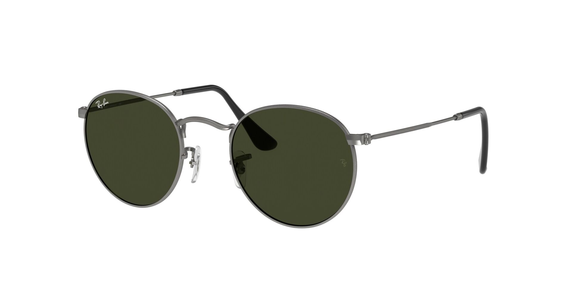 RAYBAN ROUND METAL RB3447 029 UNISEX GÜNEŞ GÖZLÜĞÜ