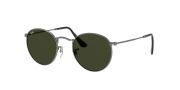 RAYBAN ROUND METAL RB3447 029 UNISEX GÜNEŞ GÖZLÜĞÜ