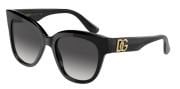 DOLCE&GABBANA DG4407 501/8G KADIN GÜNEŞ GÖZLÜĞÜ