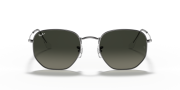 RAYBAN RB3548-N 004  UNISEX GÜNEŞ GÖZLÜĞÜ