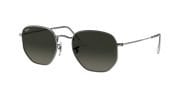 RAYBAN RB3548-N 004  UNISEX GÜNEŞ GÖZLÜĞÜ