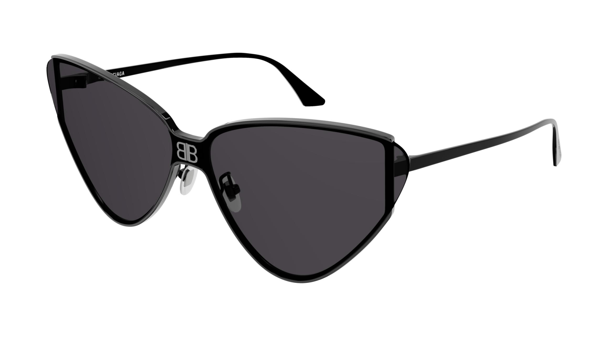 BALENCIAGA BB0191S 001 KADIN GÜNEŞ GÖZLÜĞÜ