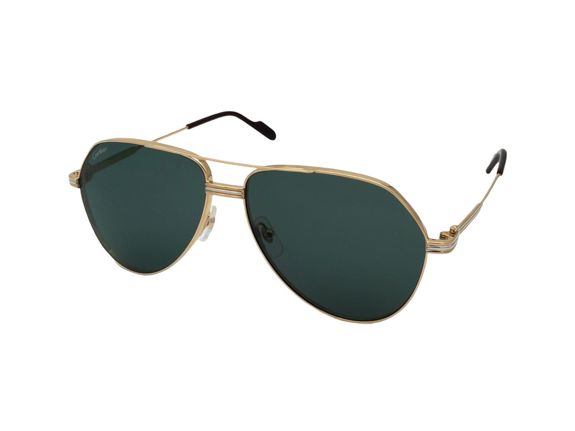 CARTIER CT0303S 004 61*14 145 ERKEK GÜNEŞ GÖZLÜĞÜ