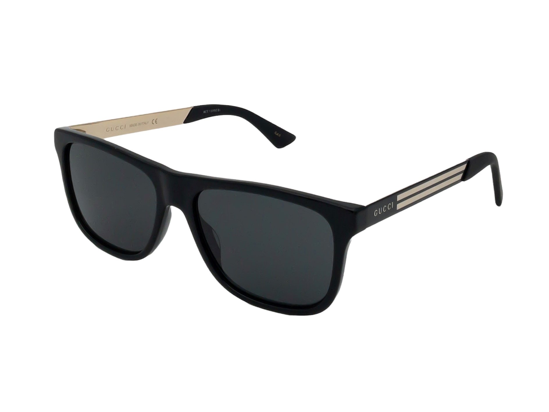 GUCCI 0687S 001  ERKEK GÜNEŞ GÖZLÜĞÜ