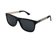 GUCCI 0687S 001  ERKEK GÜNEŞ GÖZLÜĞÜ