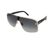 TOM FORD TF911 28B 66*7 145 UNISEX GÜNEŞ GÖZLÜĞÜ