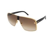 TOM FORD TF911 30F 66*7 145 UNISEX GÜNEŞ GÖZLÜĞÜ