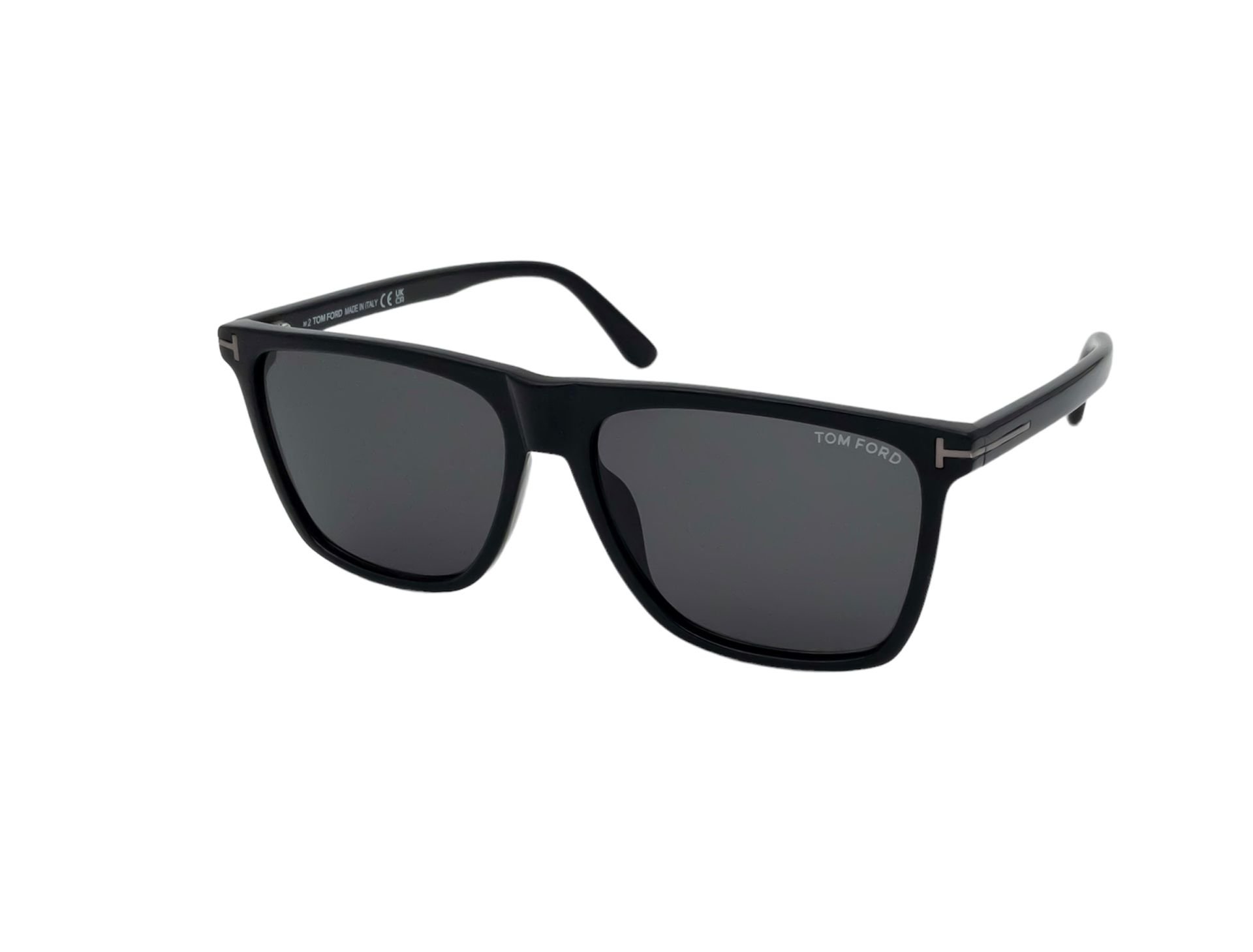 TOM FORD TF832-N 01A 57*15 145 UNISEX GÜNEŞ GÖZLÜĞÜ