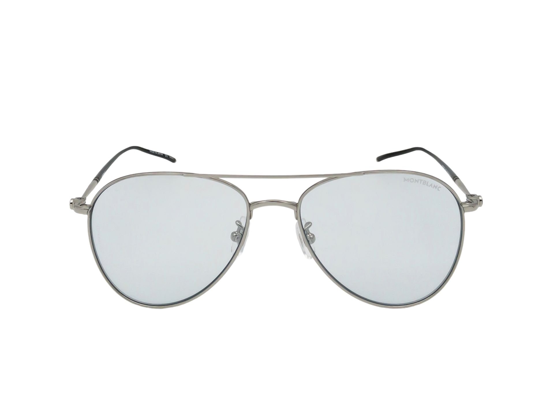 MONTBLANC MB0128S 009 UNISEX GÜNEŞ GÖZLÜĞÜ