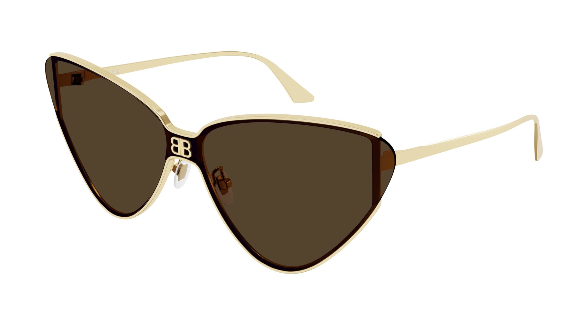BALENCIAGA BB0191S 002 KADIN GÜNEŞ GÖZLÜĞÜ