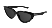 BALENCIAGA BB0182S 001 KADIN GÜNEŞ GÖZLÜĞÜ