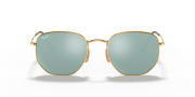 RAYBAN RB3548-N 001 UNISEX GÜNEŞ GÖZLÜĞÜ