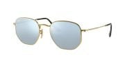 RAYBAN RB3548-N 001 UNISEX GÜNEŞ GÖZLÜĞÜ