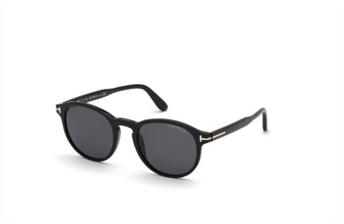 TOM FORD TF834 01A 50*21 145 UNISEX GÜNEŞ GÖZLÜĞÜ
