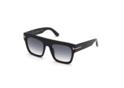 TOM FORD TF847 01B 52*21 140 UNISEX GÜNEŞ GÖZLÜĞÜ