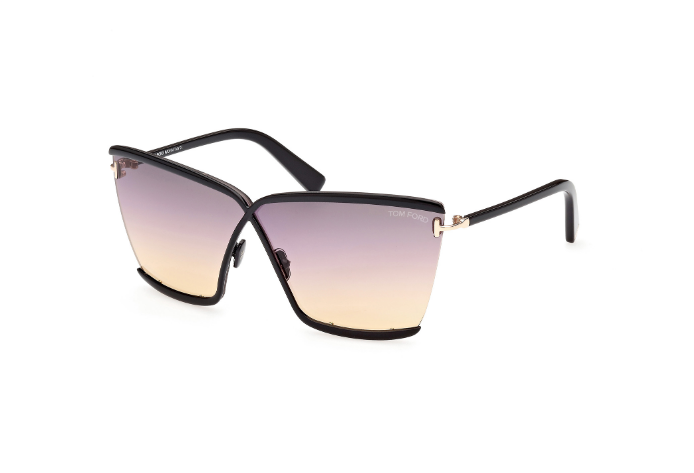 TOM FORD TF936 01B 71*1 130 KADIN GÜNEŞ GÖZLÜĞÜ