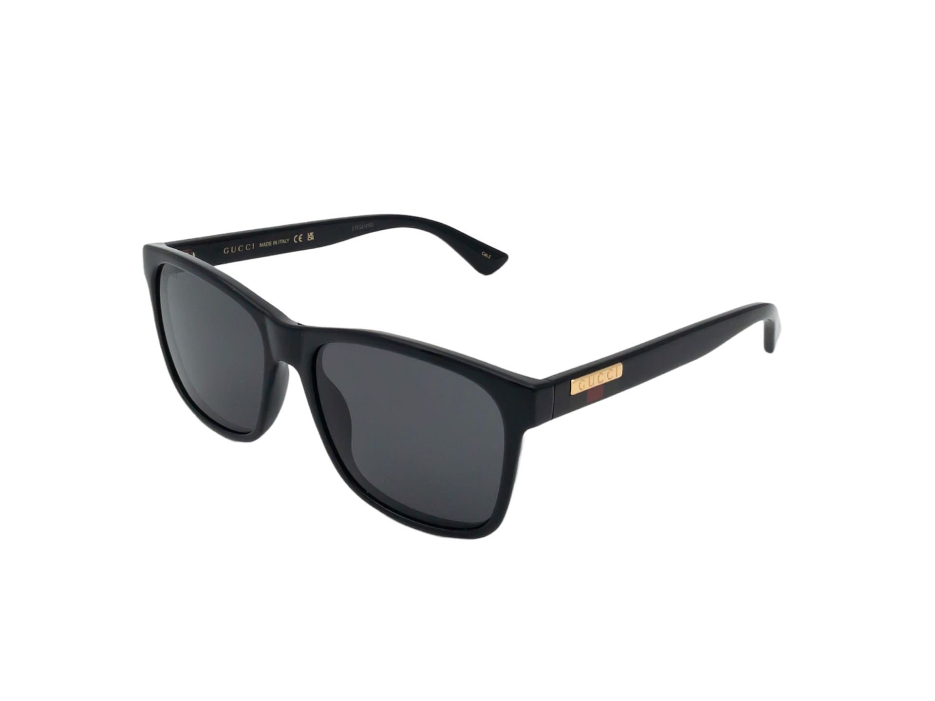 GUCCI 0746S 001  UNISEX GÜNEŞ GÖZLÜĞÜ