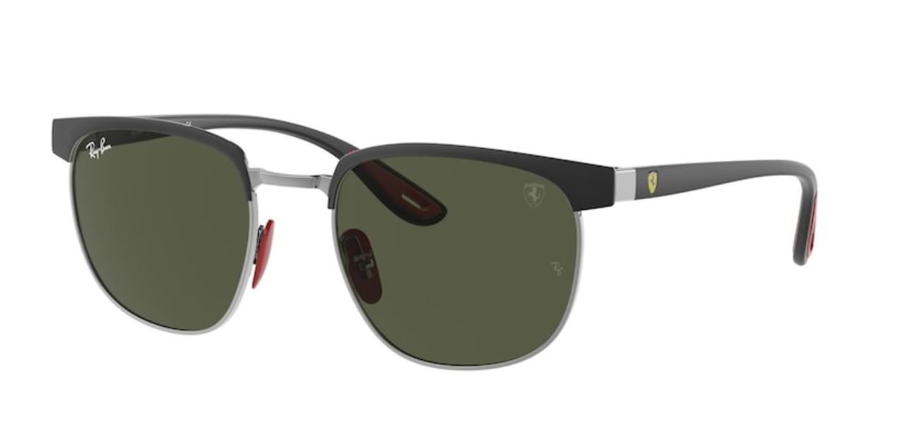 RAYBAN RB3698M F07331 FERRARI  ERKEK GÜNEŞ GÖZLÜĞÜ