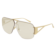 BOTTEGA VENETA BV1065S 005 UNISEX GÜNEŞ GÖZLÜĞÜ