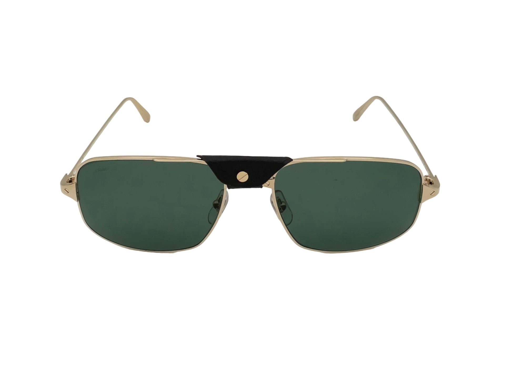 CARTIER CT0193S 002 60*18 135 UNISEX GÜNEŞ GÖZLÜĞÜ