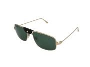 CARTIER CT0193S 002 60*18 135 UNISEX GÜNEŞ GÖZLÜĞÜ