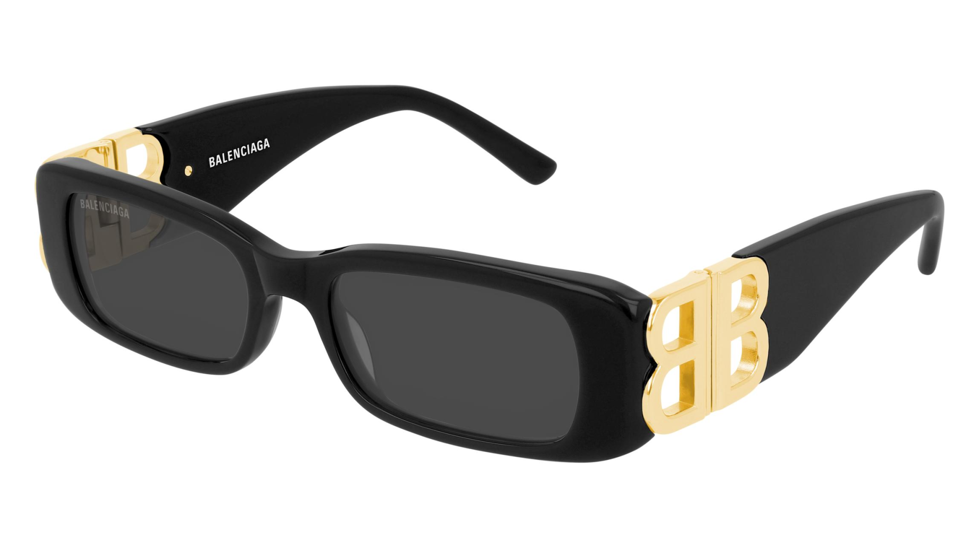 BALENCIAGA BB0096S 001 KADIN GÜNEŞ GÖZLÜĞÜ