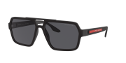 PRADA LİNEA ROSSA PS01XS DG002G ERKEK GÜNEŞ GÖZLÜĞÜ