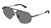 BOTTEGA VENETA BV1194S 001 UNISEX GÜNEŞ GÖZLÜĞÜ