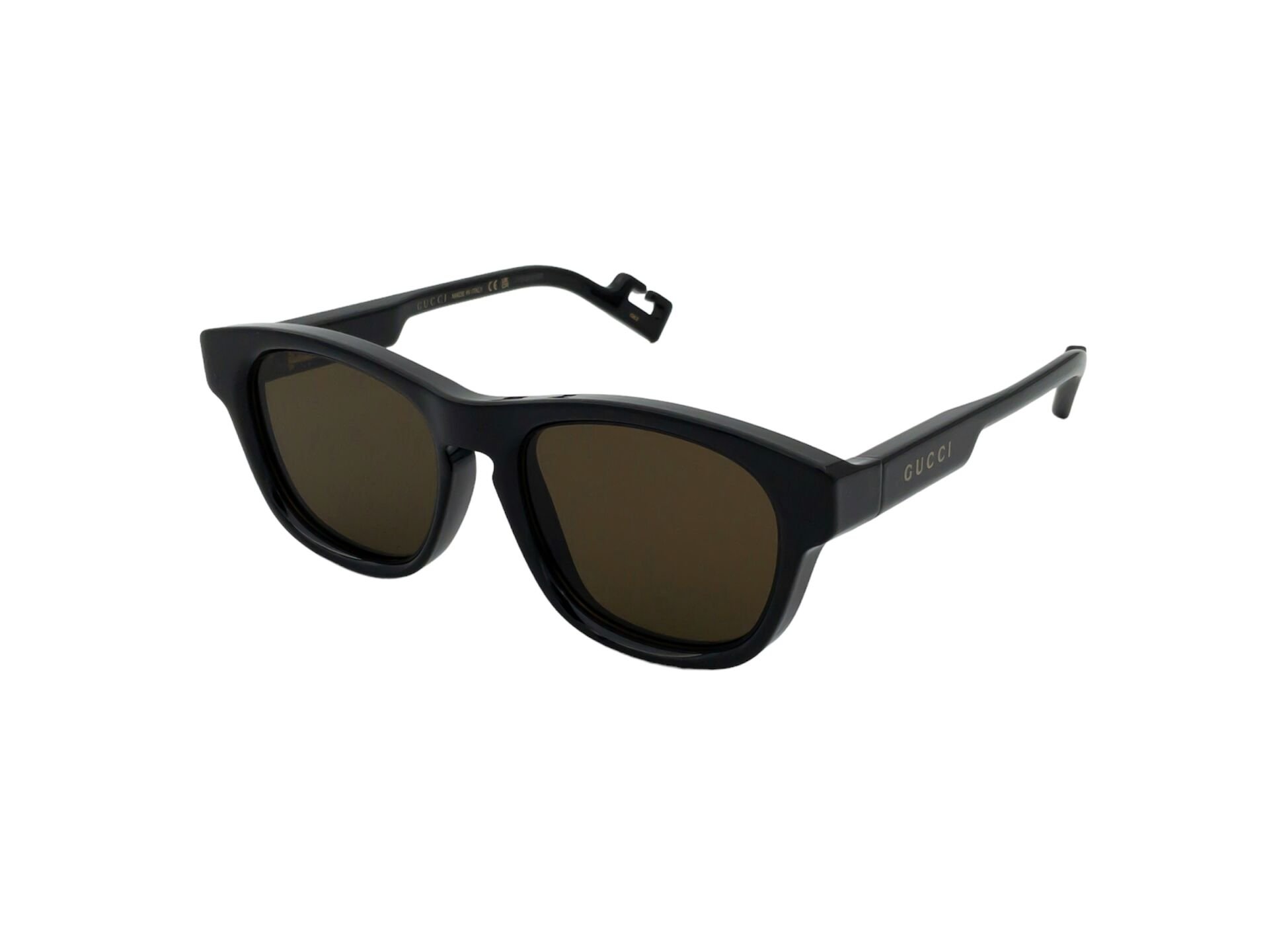 GUCCI GG1238S 001 UNISEX GÜNEŞ GÖZLÜĞÜ