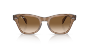 RAYBAN RB0707SM 6449 KADIN GÜNEŞ GÖZLÜĞÜ