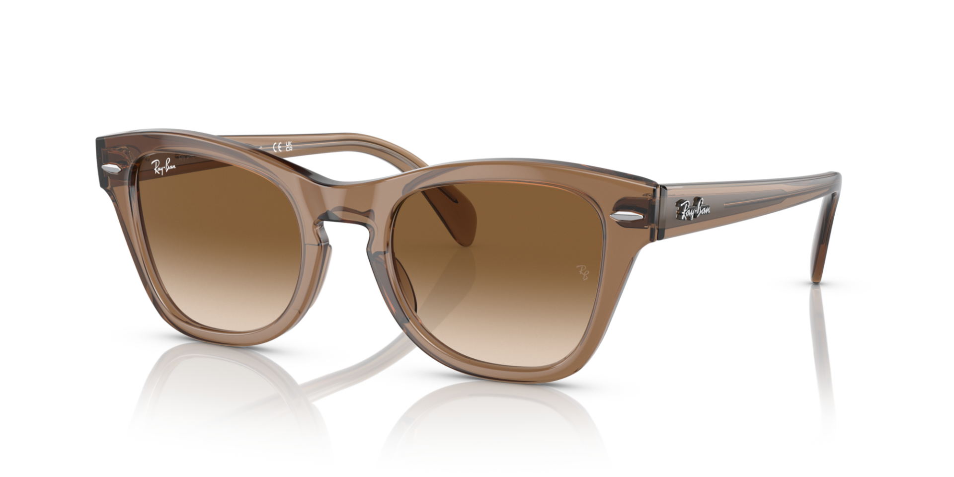 RAYBAN RB0707SM 6449 KADIN GÜNEŞ GÖZLÜĞÜ