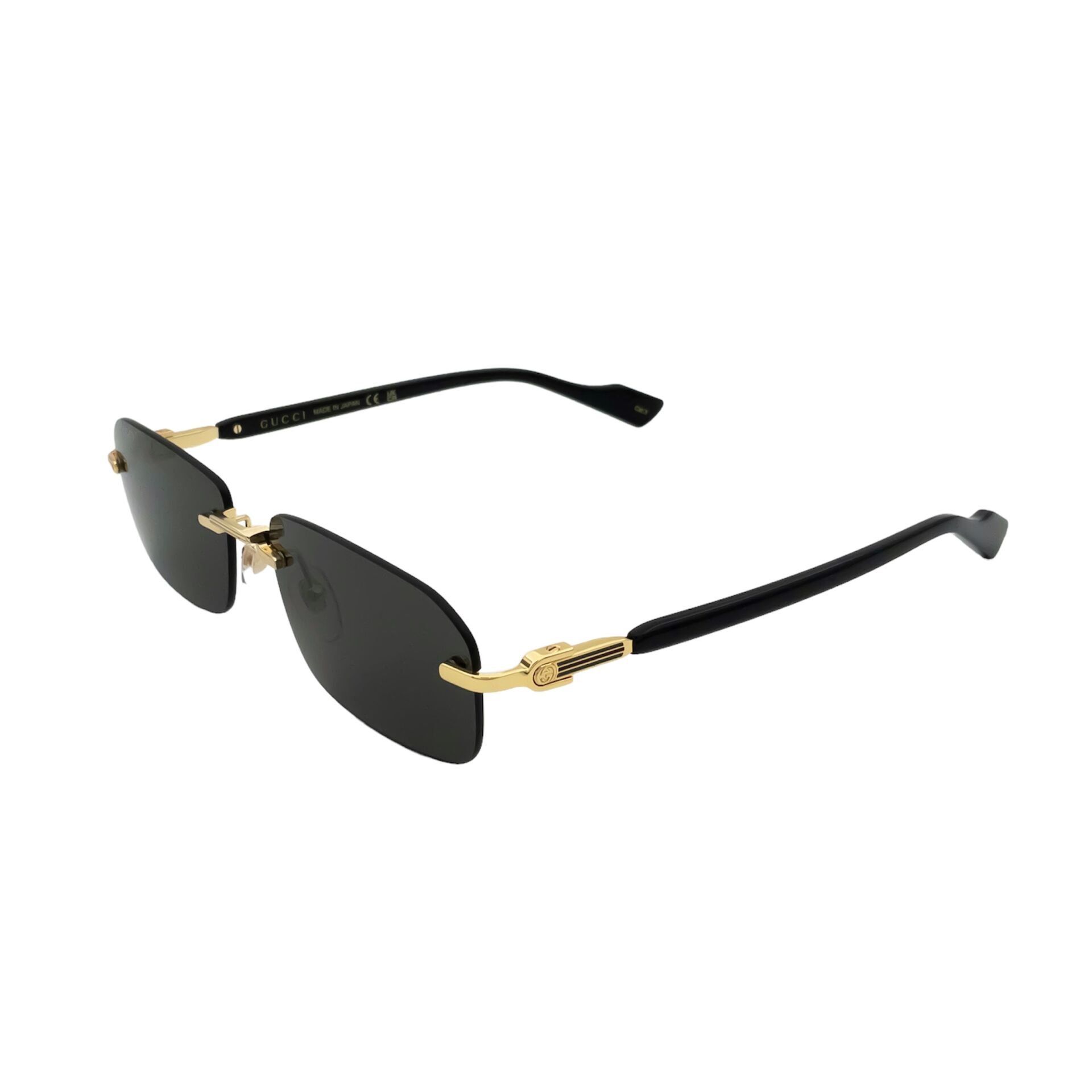 GUCCI GG1221S 001 UNISEX GÜNEŞ GÖZLÜĞÜ