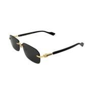 GUCCI GG1221S 001 UNISEX GÜNEŞ GÖZLÜĞÜ