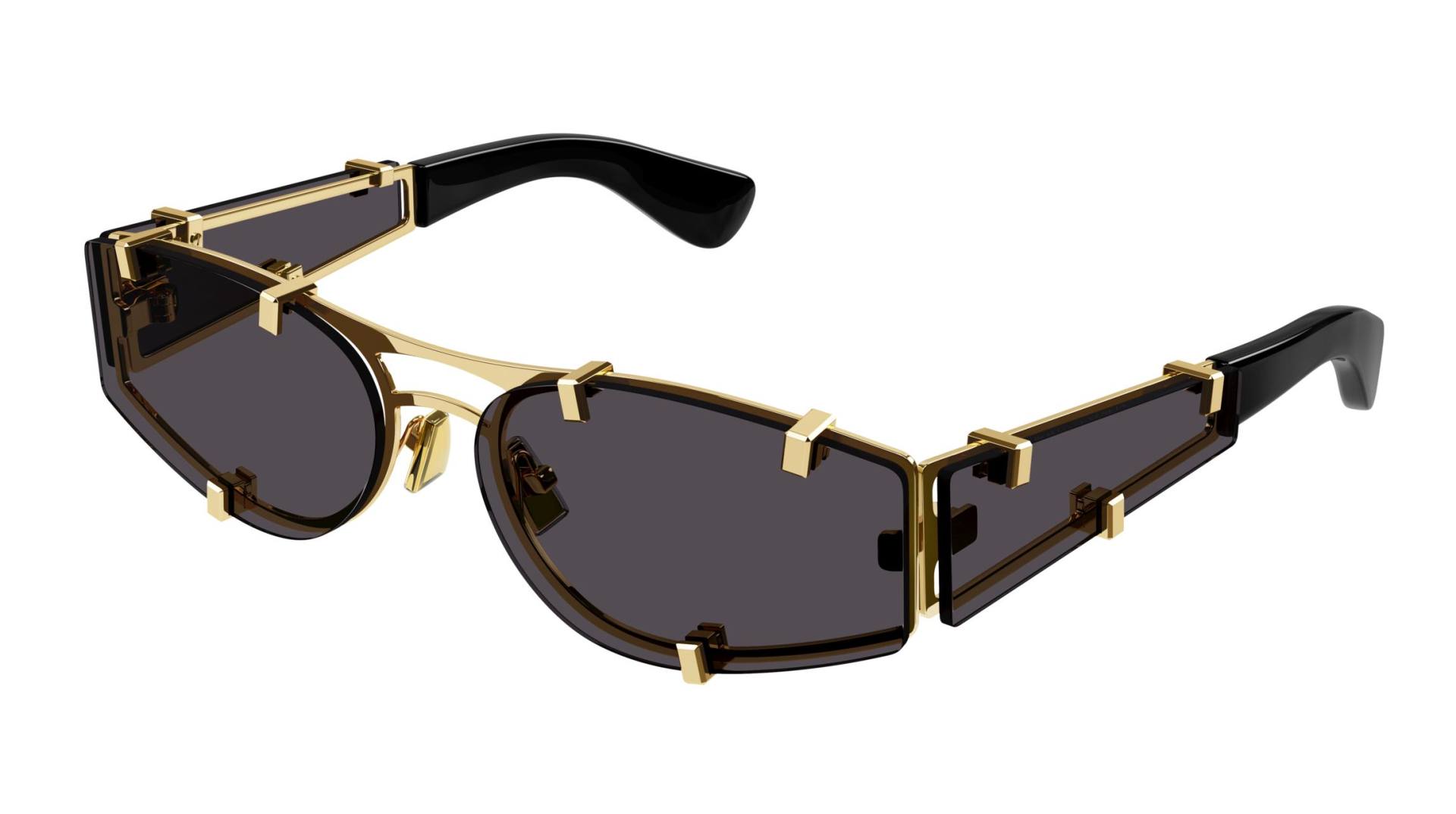 BOTTEGA VENETA BV1206S 001 KADIN GÜNEŞ GÖZLÜĞÜ