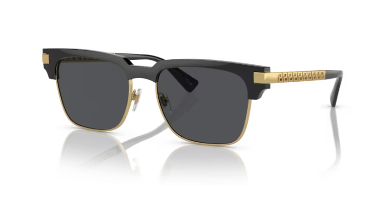 VERSACE VE4447 GB1/87 UNISEX GÜNEŞ GÖZLÜĞÜ