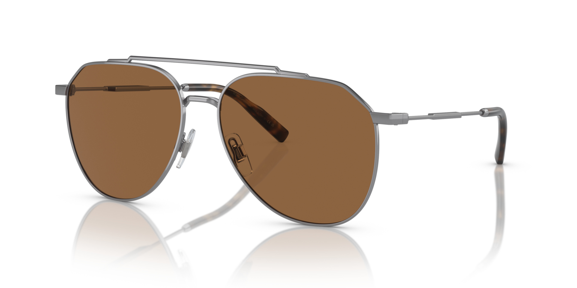 DOLCE&GABBANA DG2296 04/73 ERKEK GÜNEŞ GÖZLÜĞÜ