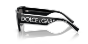 DOLCE&GABBANA DG6184 50187 UNISEX GÜNEŞ GÖZLÜĞÜ