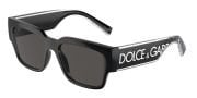 DOLCE&GABBANA DG6184 50187 UNISEX GÜNEŞ GÖZLÜĞÜ