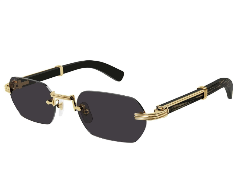 CARTIER CT0362S 001 UNISEX GÜNEŞ GÖZLÜĞÜ