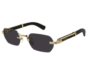 CARTIER CT0362S 001 UNISEX GÜNEŞ GÖZLÜĞÜ