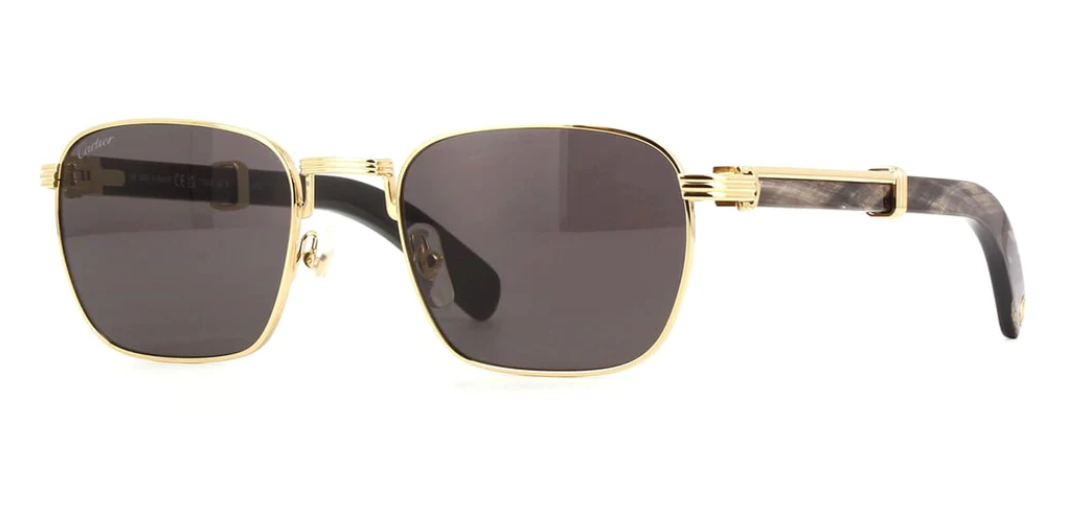 CARTIER CT0363S 001 UNISEX GÜNEŞ GÖZLÜĞÜ