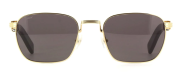 CARTIER CT0363S 001 UNISEX GÜNEŞ GÖZLÜĞÜ