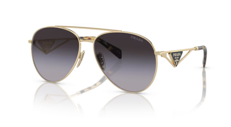 PRADA 73Z ZVN-5D1 58 UNISEX GÜNEŞ GÖZLÜĞÜ