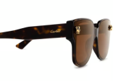 CARTIER CT0357S 002 KADIN KADIN GÜNEŞ GÖZLÜĞÜ