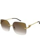 CARTIER CT0359S 002 KADIN GÜNEŞ GÖZLÜĞÜ