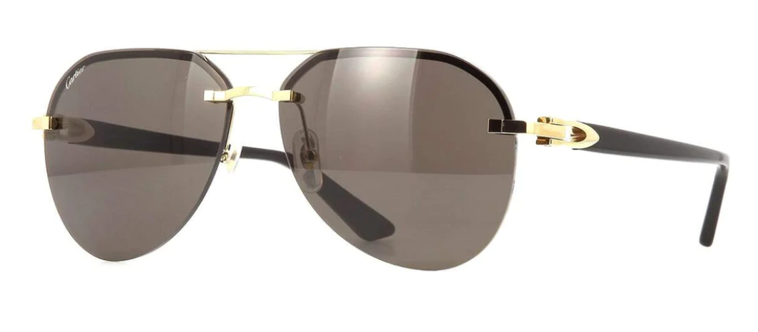CARTIER CT0275S 001 ERKEK GÜNEŞ GÖZLÜĞÜ