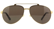 CARTIER CT0354S 001 ERKEK GÜNEŞ GÖZLÜĞÜ