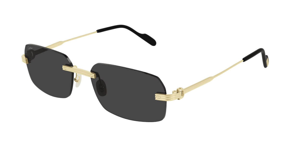 CARTIER CT0271S 001 UNISEX GÜNEŞ GÖZLÜĞÜ